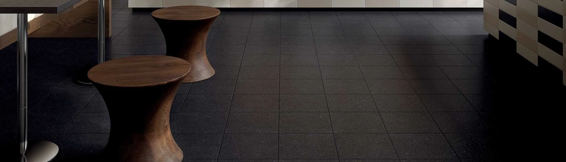 Керамогранит Cir Serenissima Forever Color Pepper Black