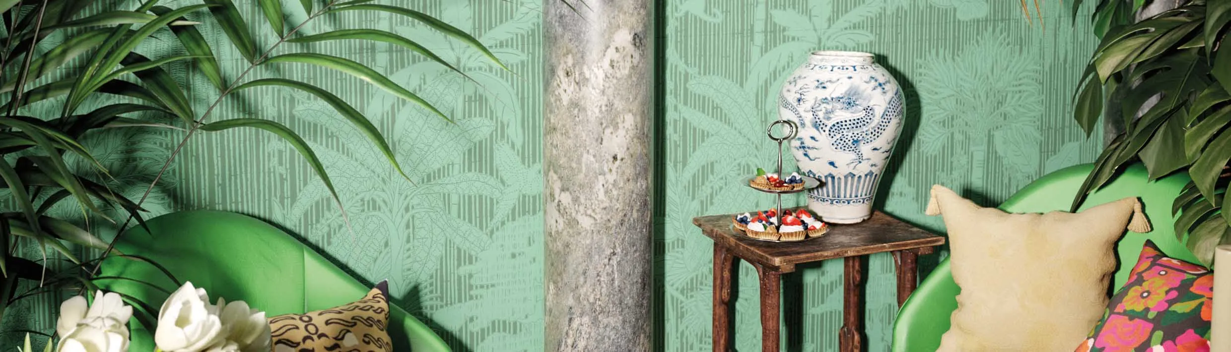 Керамогранит Sodai Journey Olive B