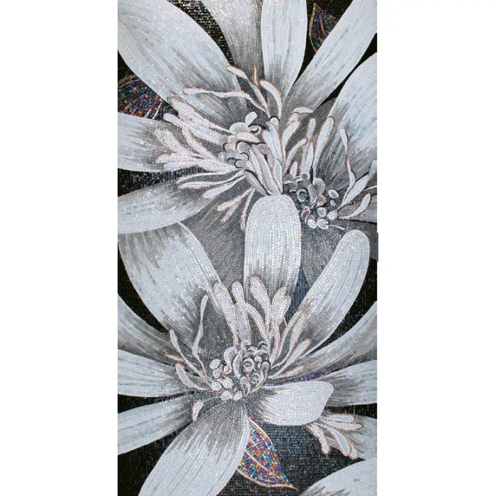 Мозаика Sicis Flower Power FLO6B&W