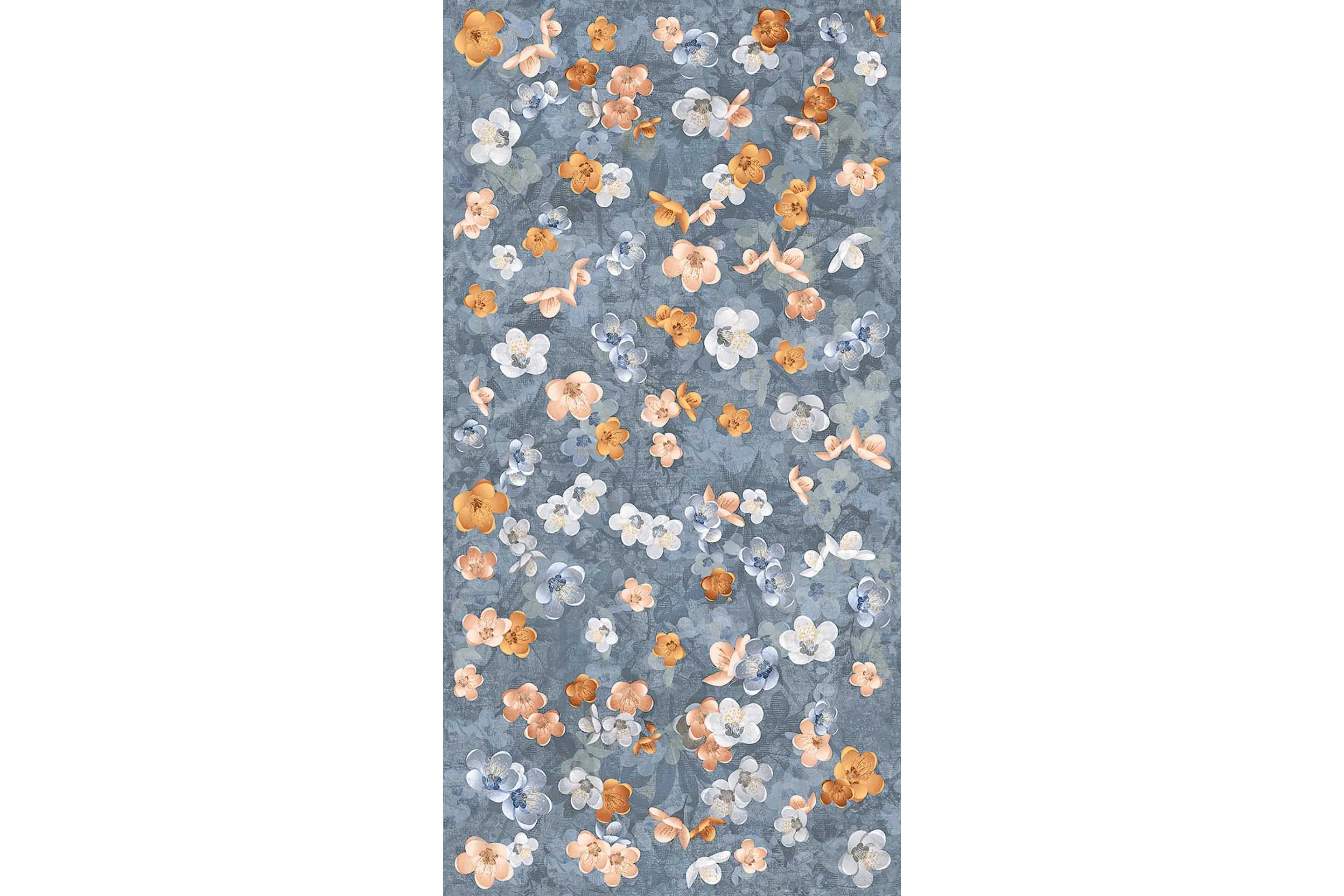Керамогранит Piemme Ceramiche Homey Bloom Blue