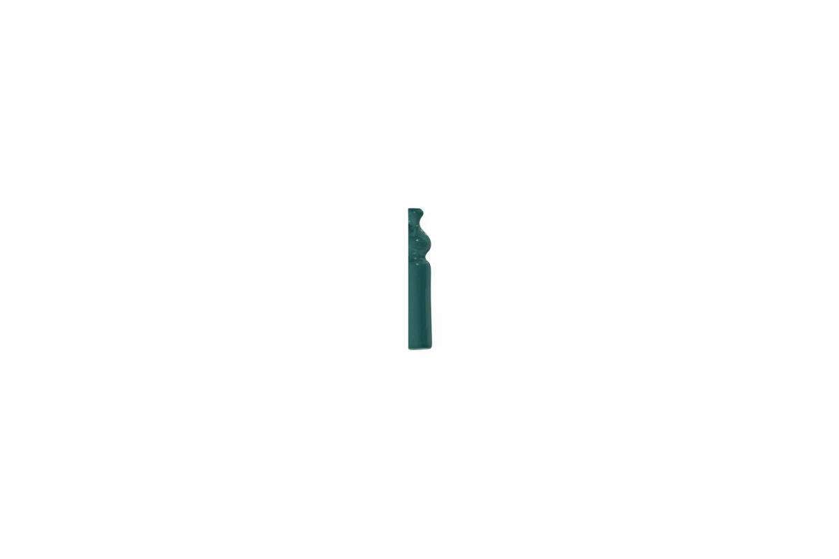 Керамогранит Petracers Capitonne (Капитонне) Angolo Battiscopa Verde