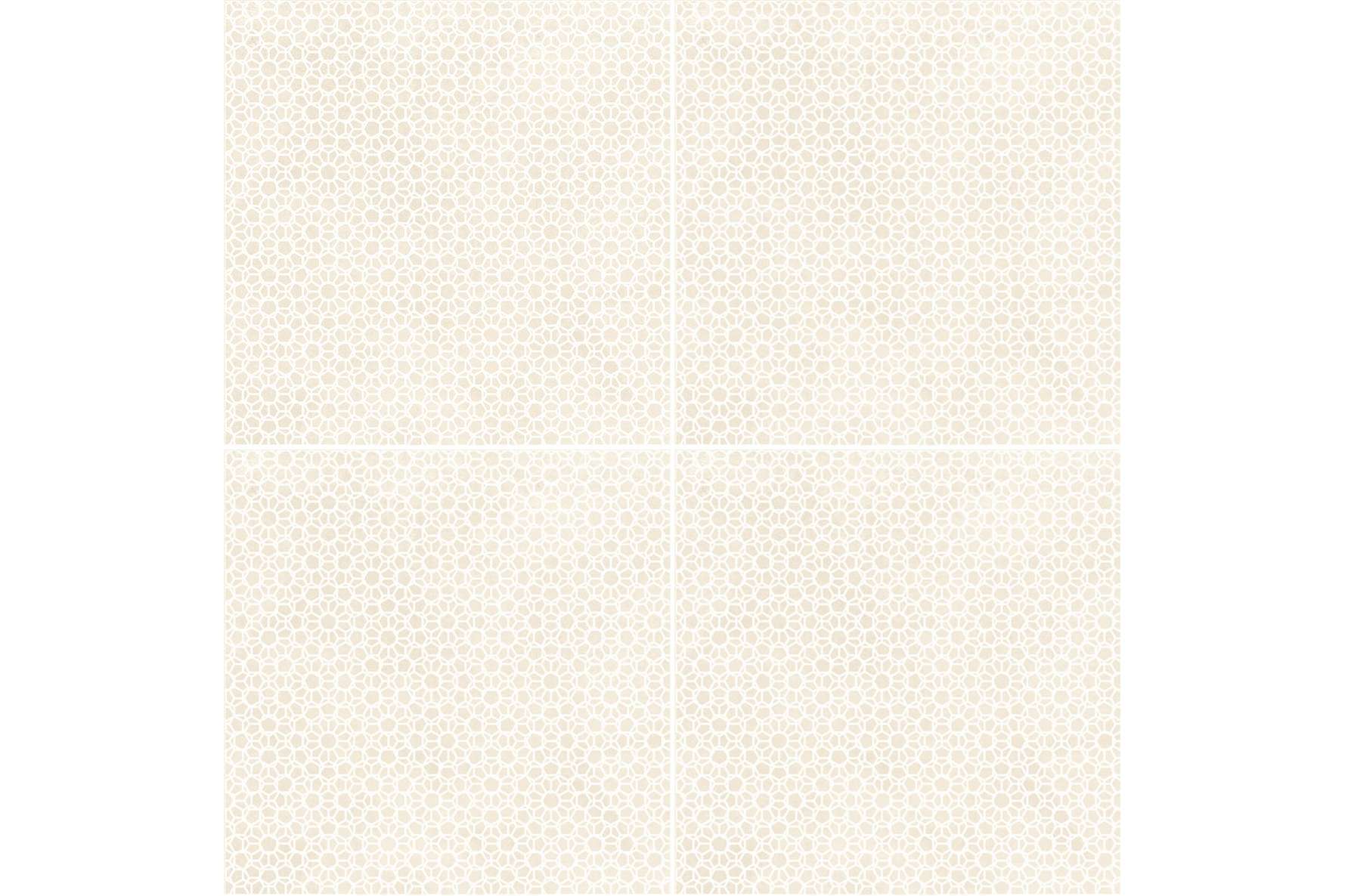 Керамогранит Mutina Azulej Renda Bianco