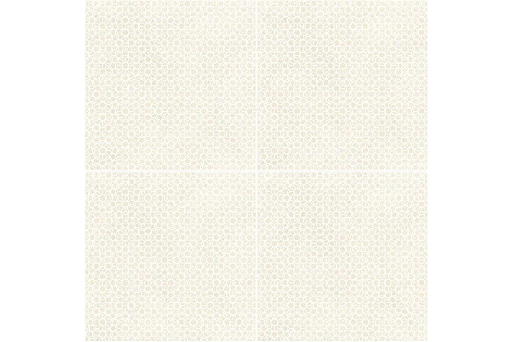 Керамогранит Mutina Azulej Renda Bianco