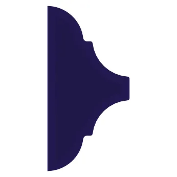 Керамогранит LaDiva Sara (Сара) Ve Diamante Mirtillo