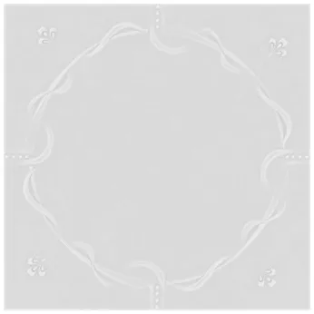 Керамогранит LaDiva Margherita (Маргарита) 02 Quadrato Panna