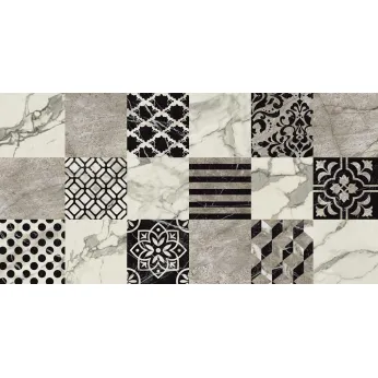 Керамогранит Atlas Concorde Russia Empire Cementina Dark 01