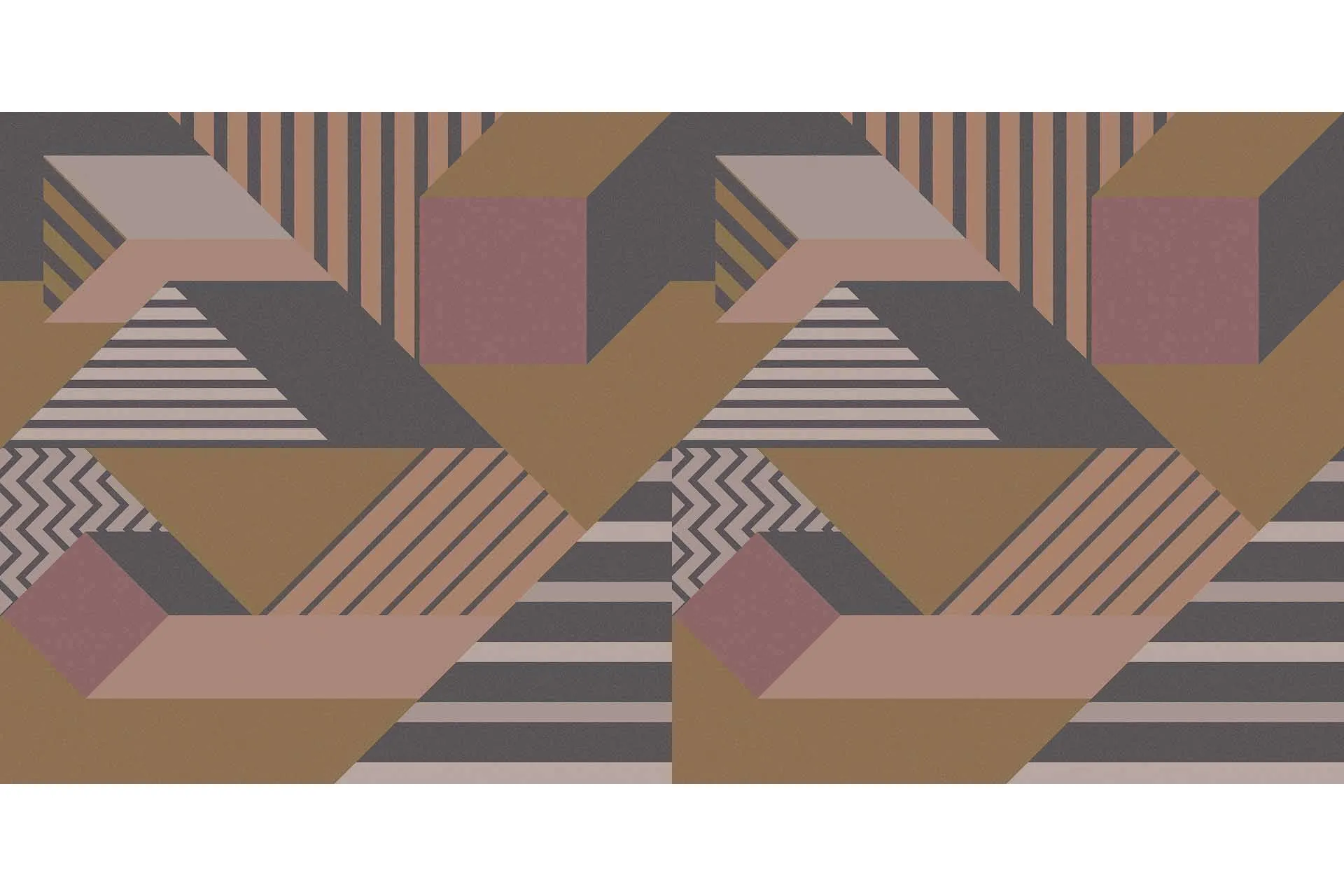 Керамогранит ABK Wide & Style Perspective Brown