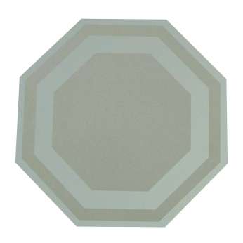 Керамогранит Grazia Ceramiche Pitti Decoro Ottagono B Menta + Salvia