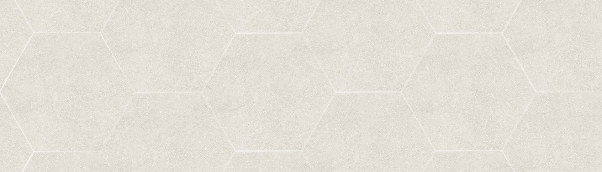 Керамогранит Provenza by Emil Group Eureka Esagona Bianco