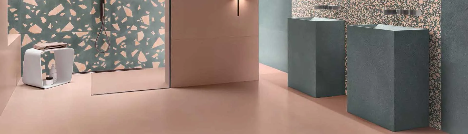 Керамогранит Ergon by Emil Group Medley Green Pop