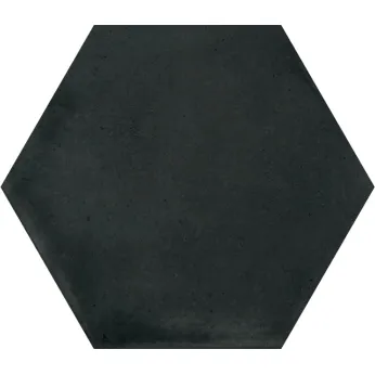 Керамогранит La Fabbrica Small Black Esagona