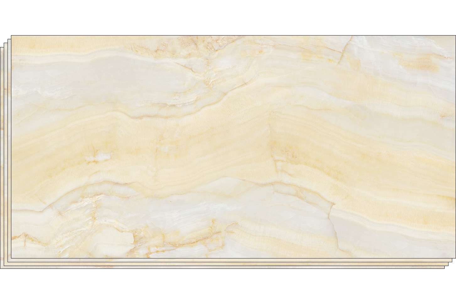 Керамогранит MaxFine by Iris FMG Onice Onice Oro