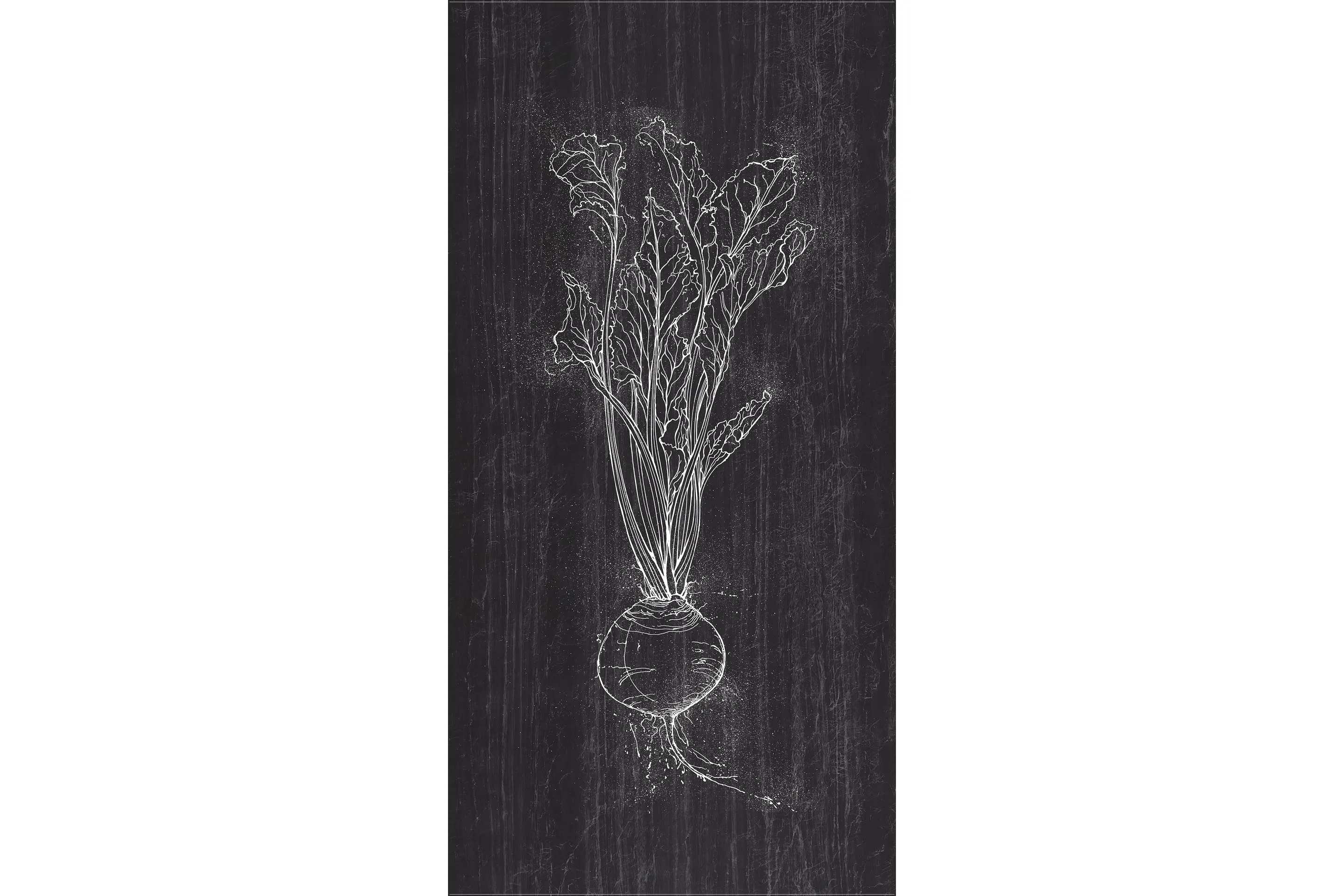 Керамогранит MaxFine by Iris FMG Design Your Slabs Turnip White