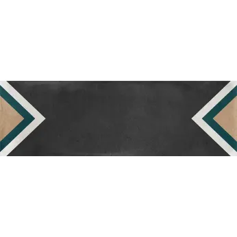 Керамогранит La Fabbrica Small Trend Black