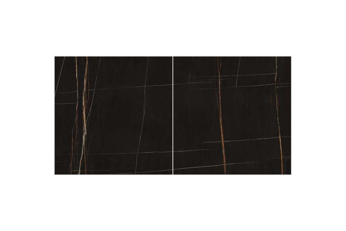 Керамогранит MaxFine by Iris FMG Marmi Sahara Noir