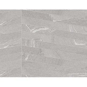 Керамогранит Ergon by Emil Group Stone Talk Mosaico Bis Martellata Grey