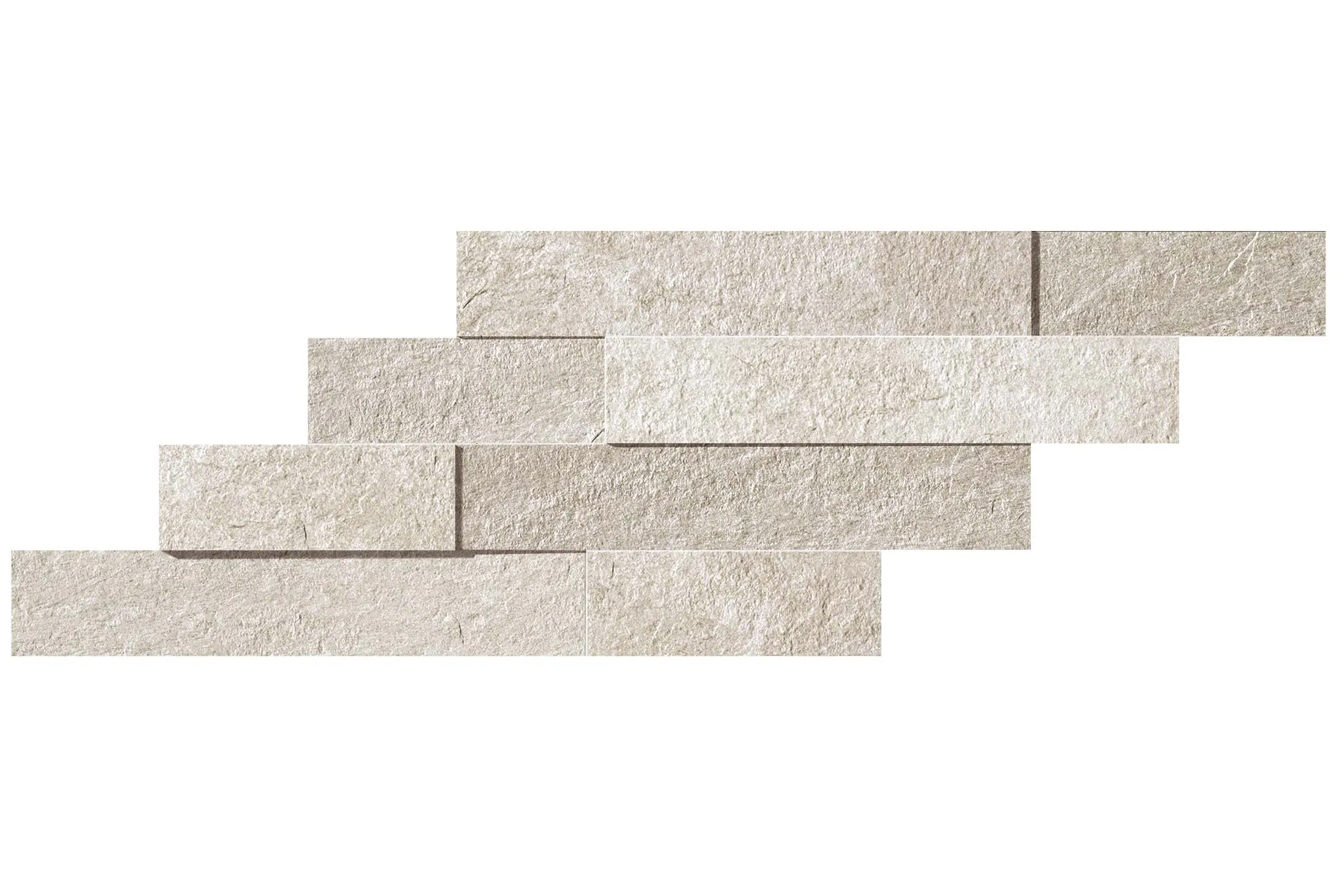 Керамогранит Atlas Concorde Brave Gypsum Brick 3D