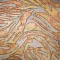 WAVE Fondo Argento Decoro Glallo Reale Rosato 30,5x30,5