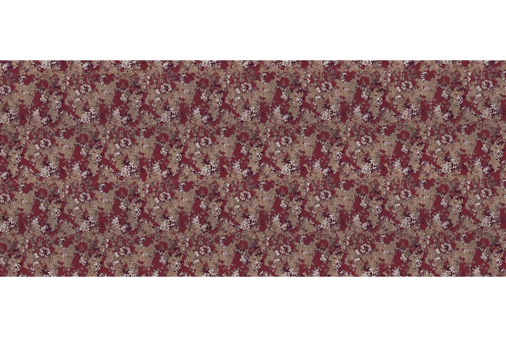 Керамогранит Florim Design I Filati Goldfinger Granata