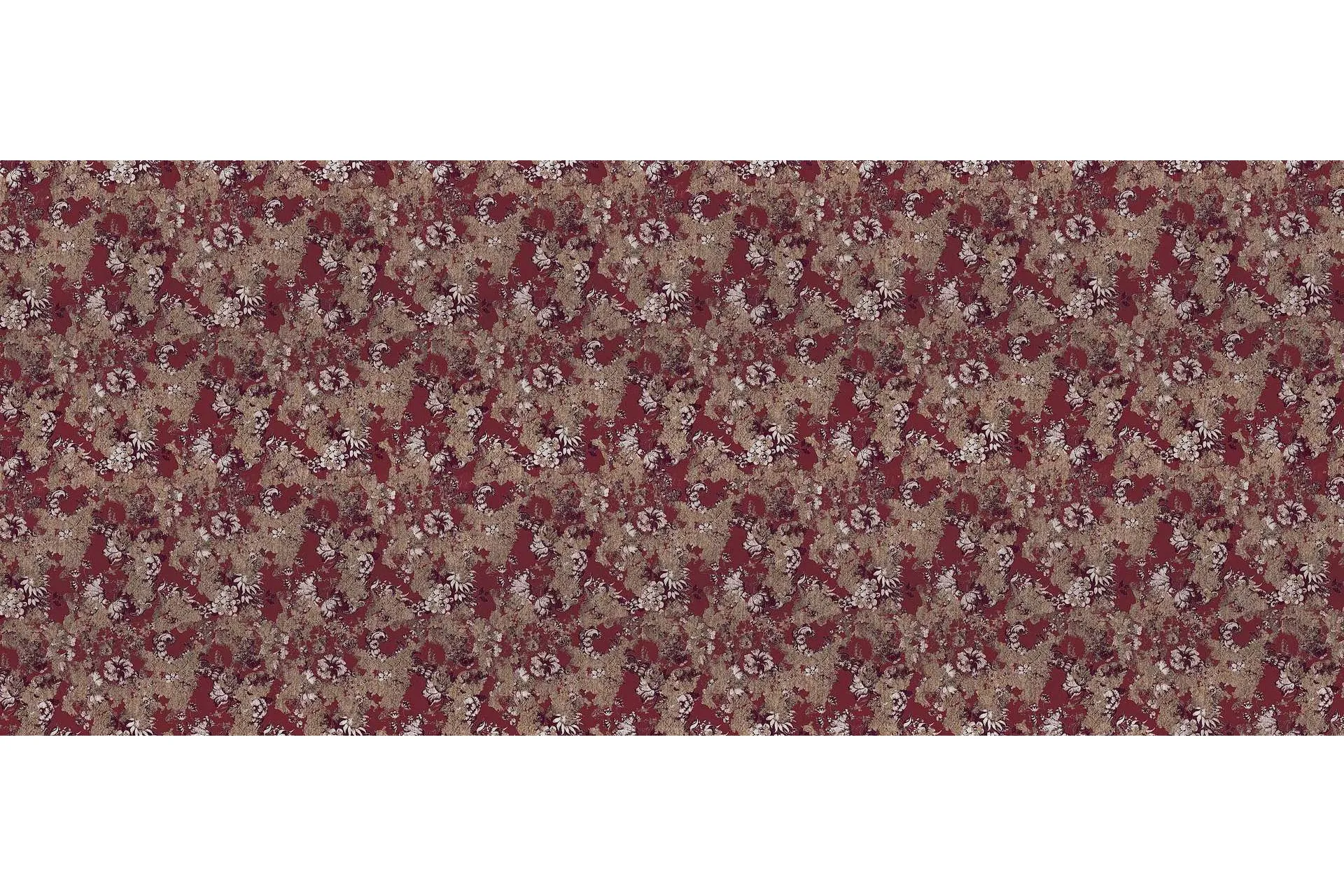 Керамогранит Florim Design I Filati Goldfinger Granata