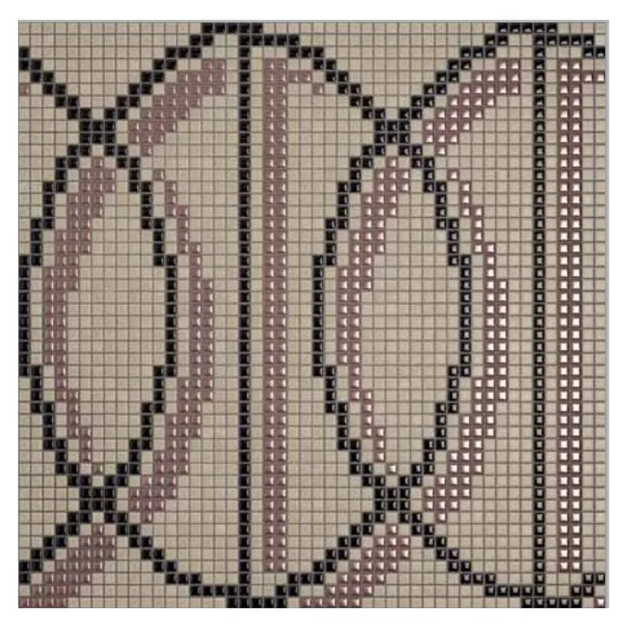 Мозаика Ceramica Appiani  Allure GRAC002