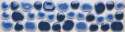 Fregio Saxo Blu