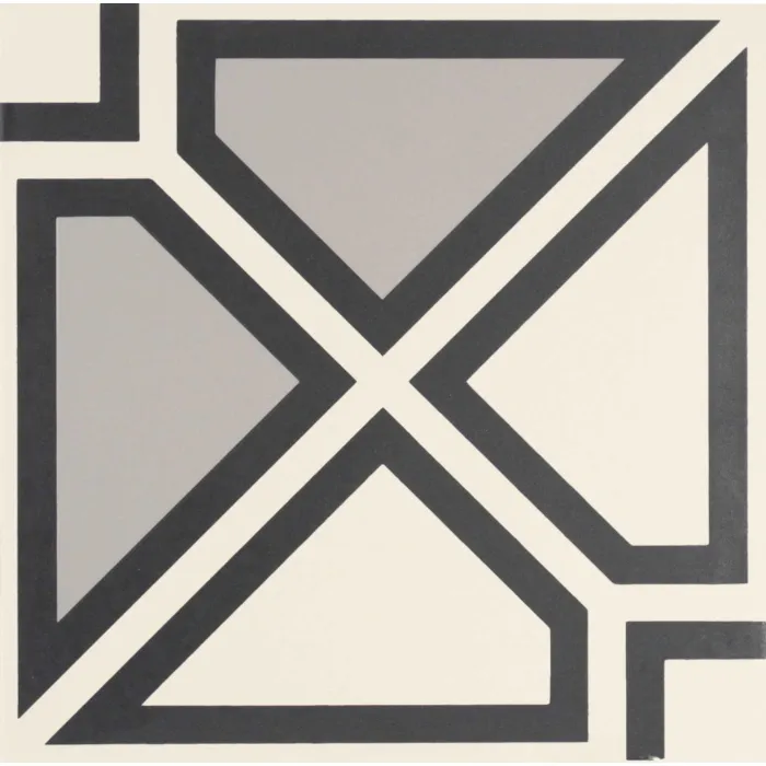 Керамогранит Grazia Ceramiche Brera Milano Carbone