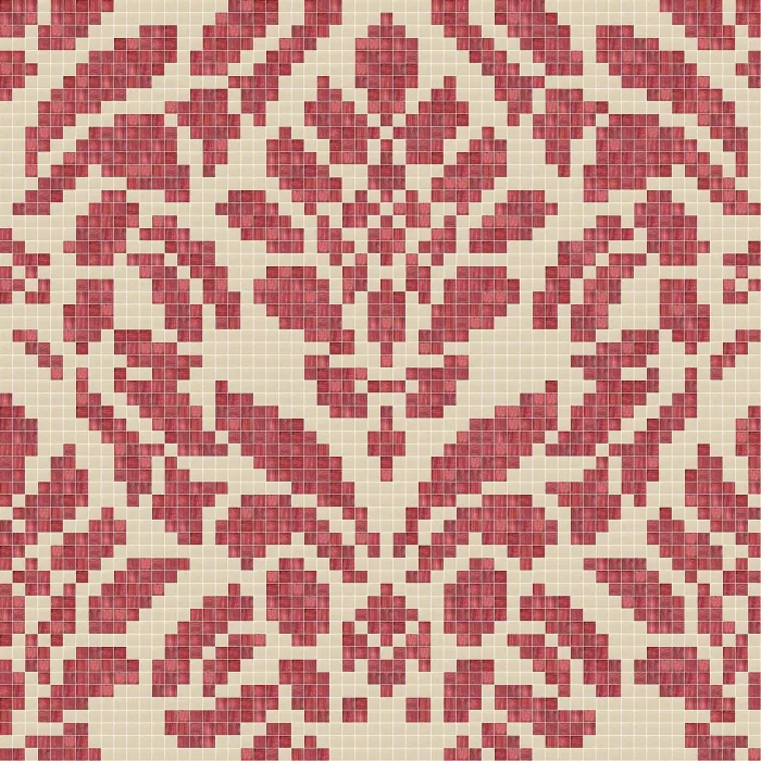 Мозаика Trend Wallpaper (Волпейпер) Floral 1