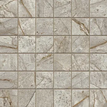 Керамогранит Atlas Concorde Russia Empire Silver Root Mosaic