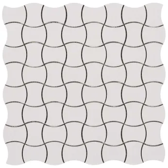 Керамогранит CE.SI. Full Body Fluoro Butterfly