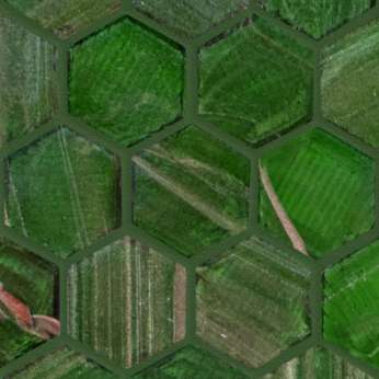 Мозаика Trend Hexagonal (Хексагональ) Hex 236