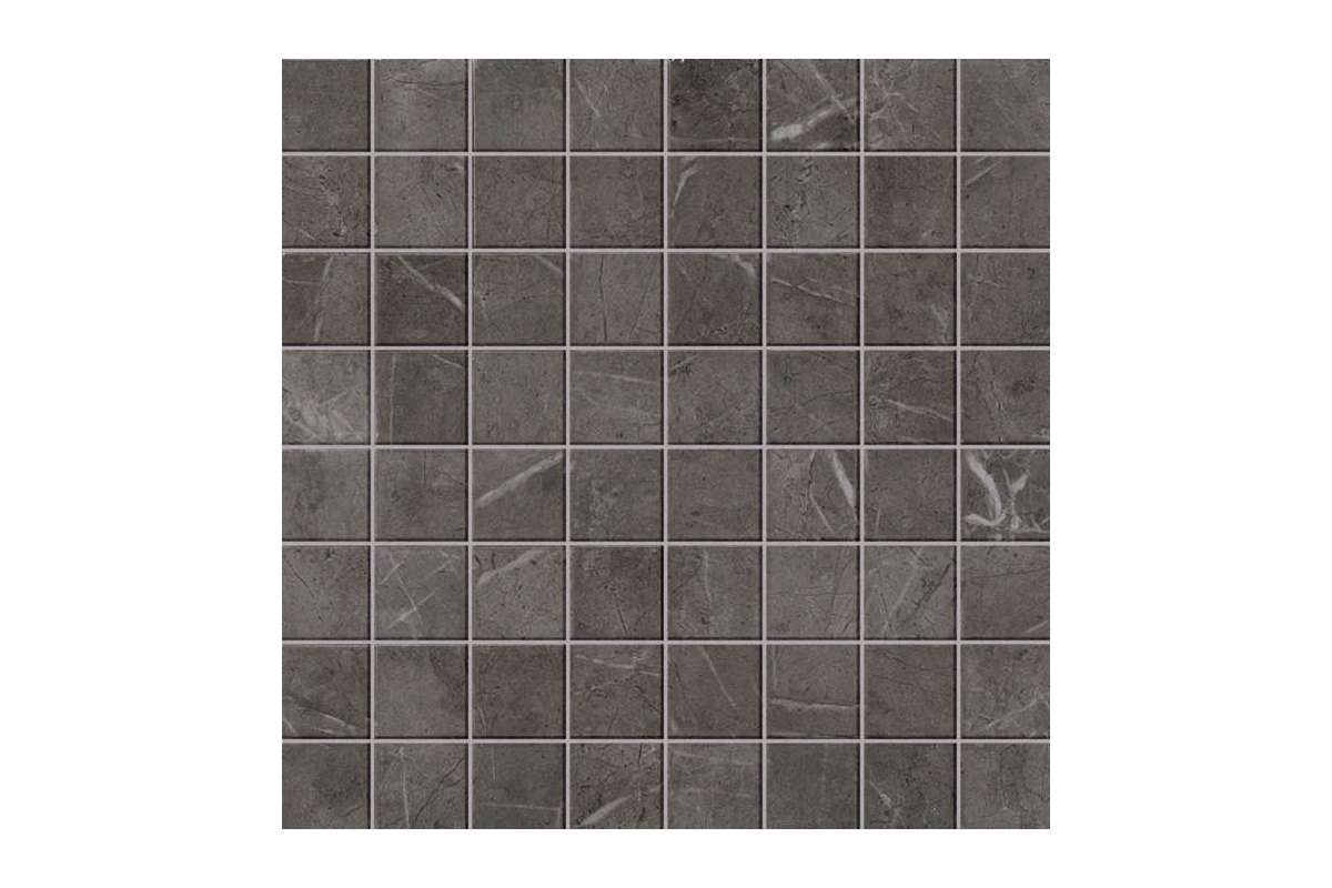 Керамогранит Atlas Concorde Marvel Marvel Grey Mosaico Matt