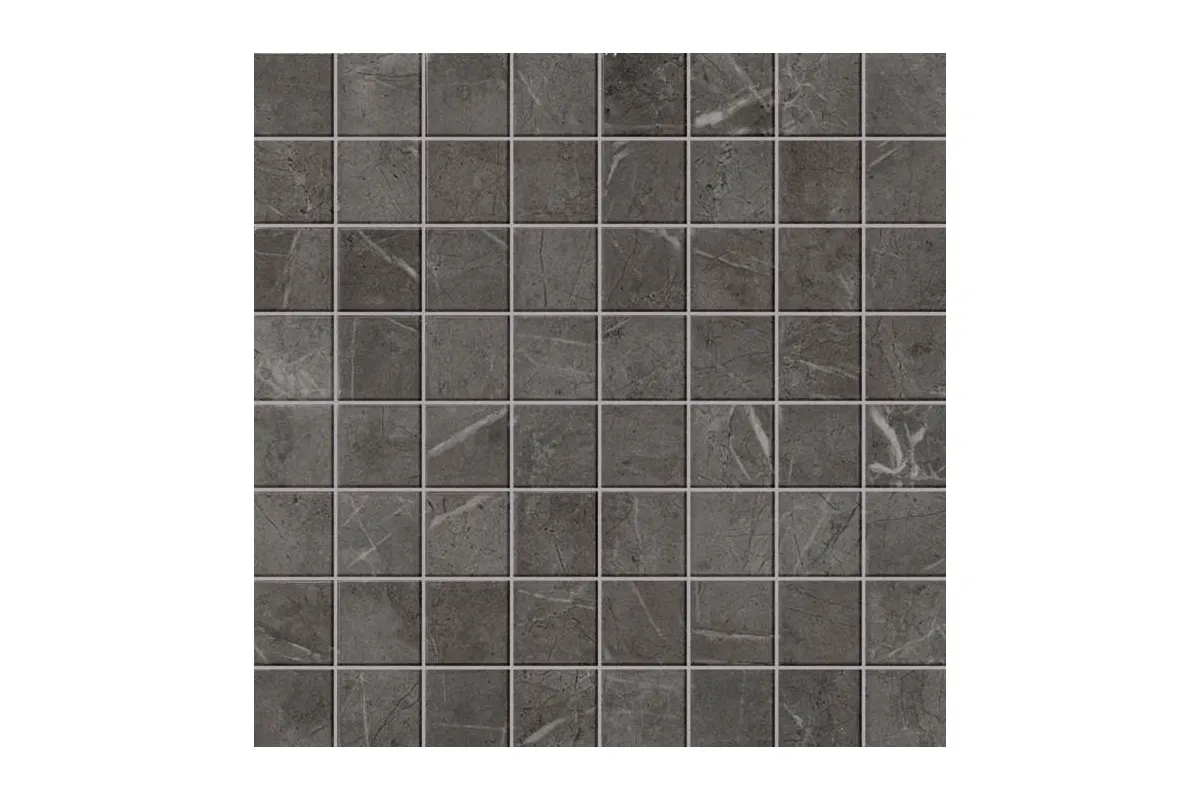 Керамогранит Atlas Concorde Marvel Marvel Grey Mosaico Matt