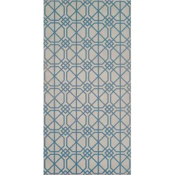 Керамогранит Petracers Sartoria (Сарториа) Geometria B Blu