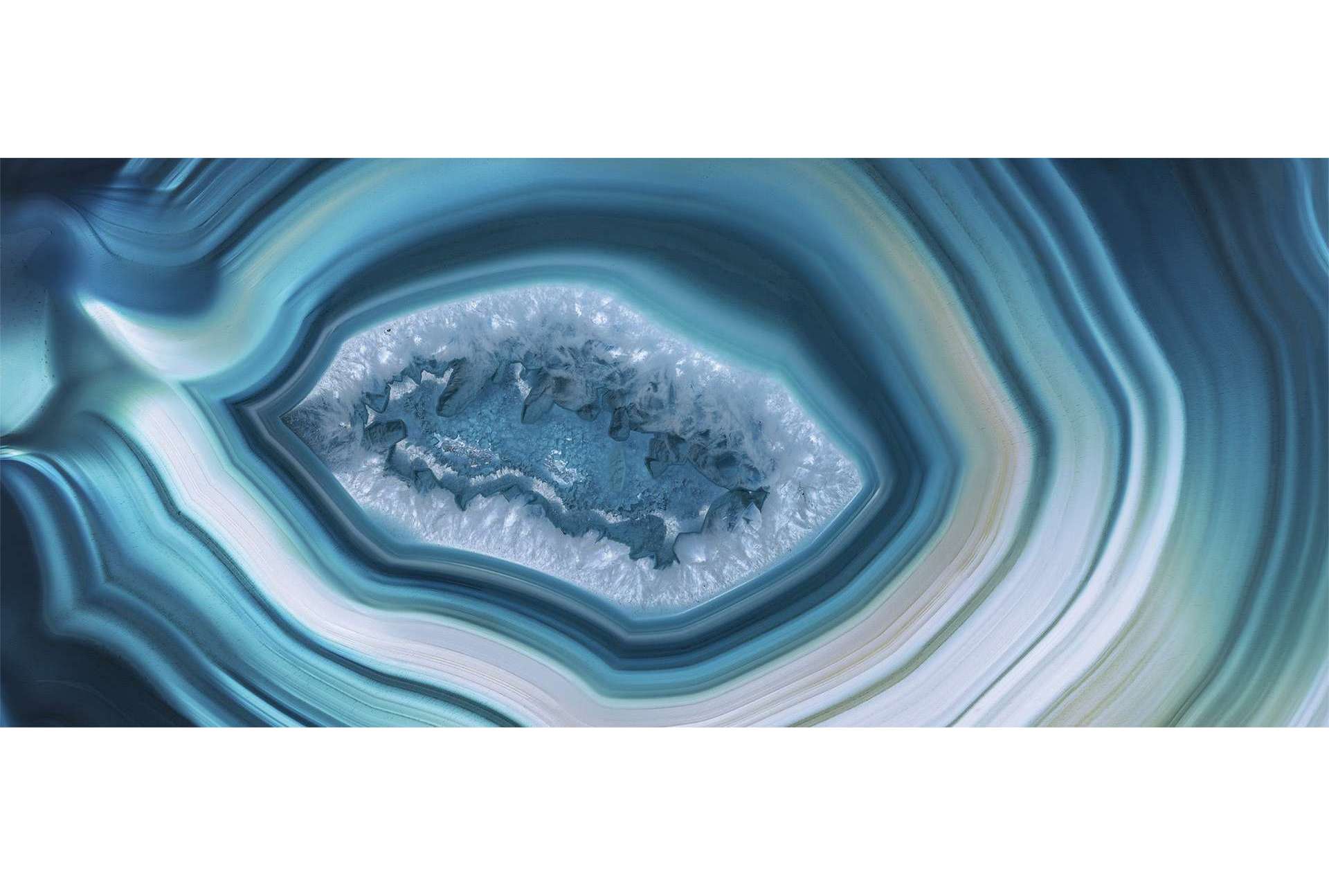 Мозаика Sicis (Сичис) Vetrite Gem Glass (Ветрит Джем Глас) Lagoon