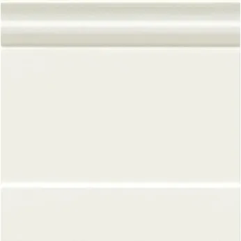 Керамогранит Grazia Ceramiche Epoque (Эпоха) Zoccolo Bianco Mat