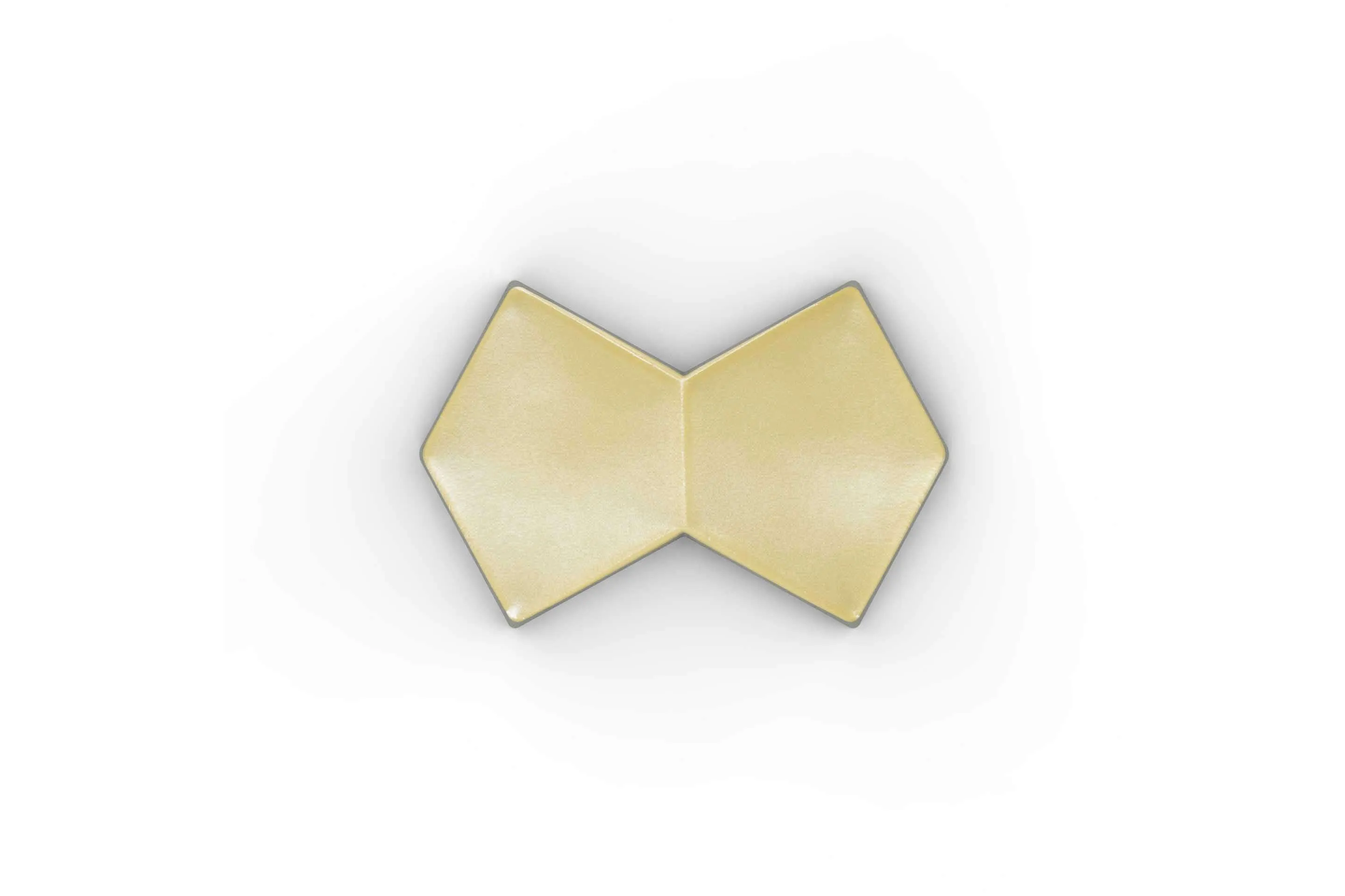 Керамогранит AcquarioDue Papillon Wonder Giallo