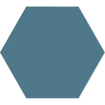 Керамогранит Terratinta Ceramiche Hexa Cadet Blue