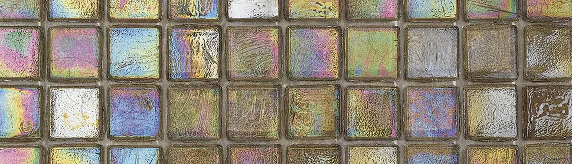 Мозаика Sicis Neoglass 210.5 Satin Cubes