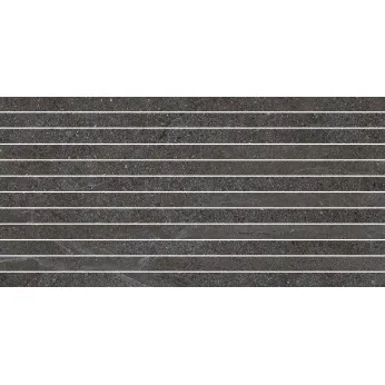 Керамогранит Settecento Nordic Stone Bacchette Black