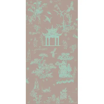 Керамогранит Sodai Silkroad Mud B