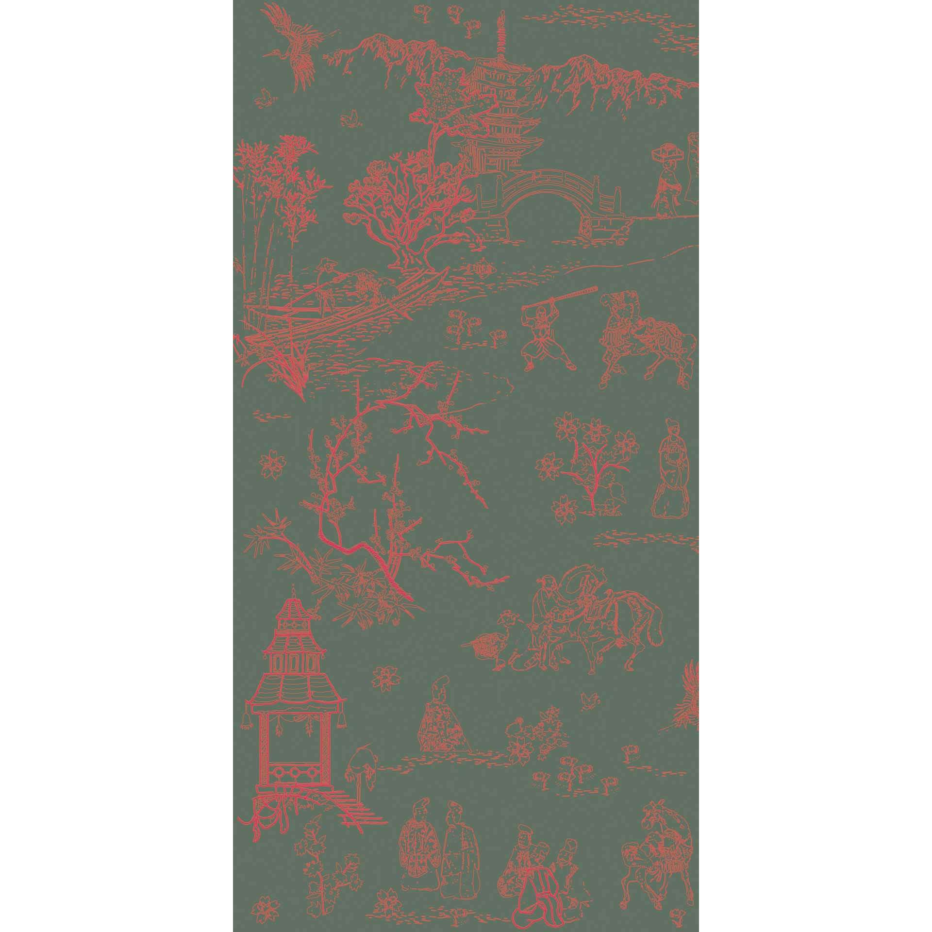 Sodai - Silkroad - <b>Forest A</b> (Содаи - Силкроуд - Форест А)