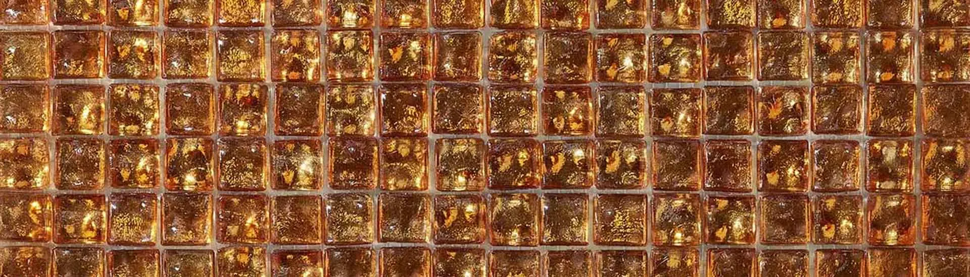 Мозаика Sicis Colibri Jantar Tide