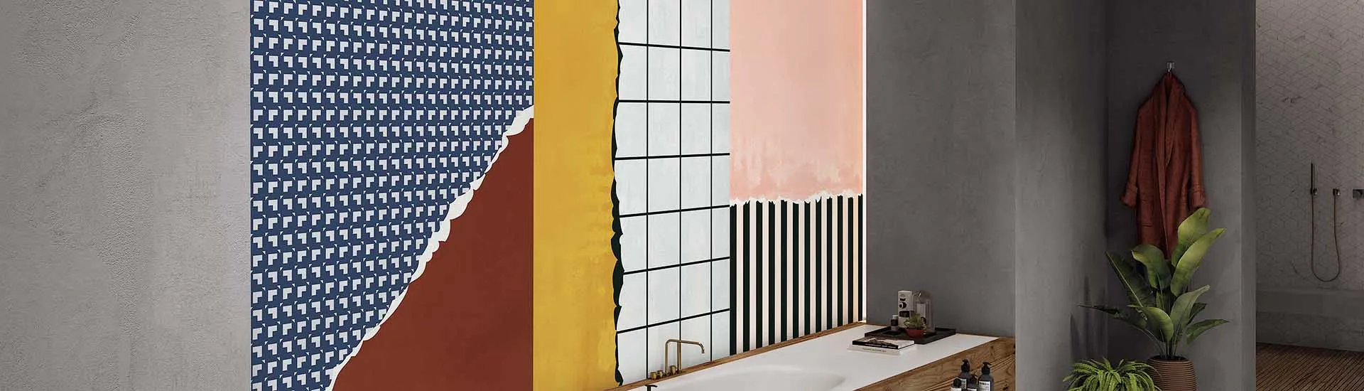 Керамогранит ABK Wide & Style Uncover C