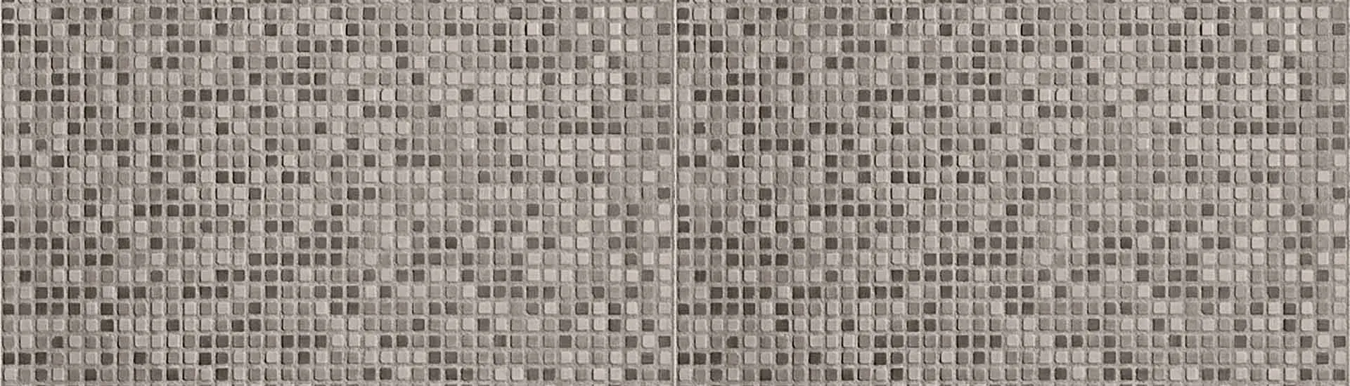 Керамогранит Micro. Micromosaics Micromosaics Mix Dust Grey Mud