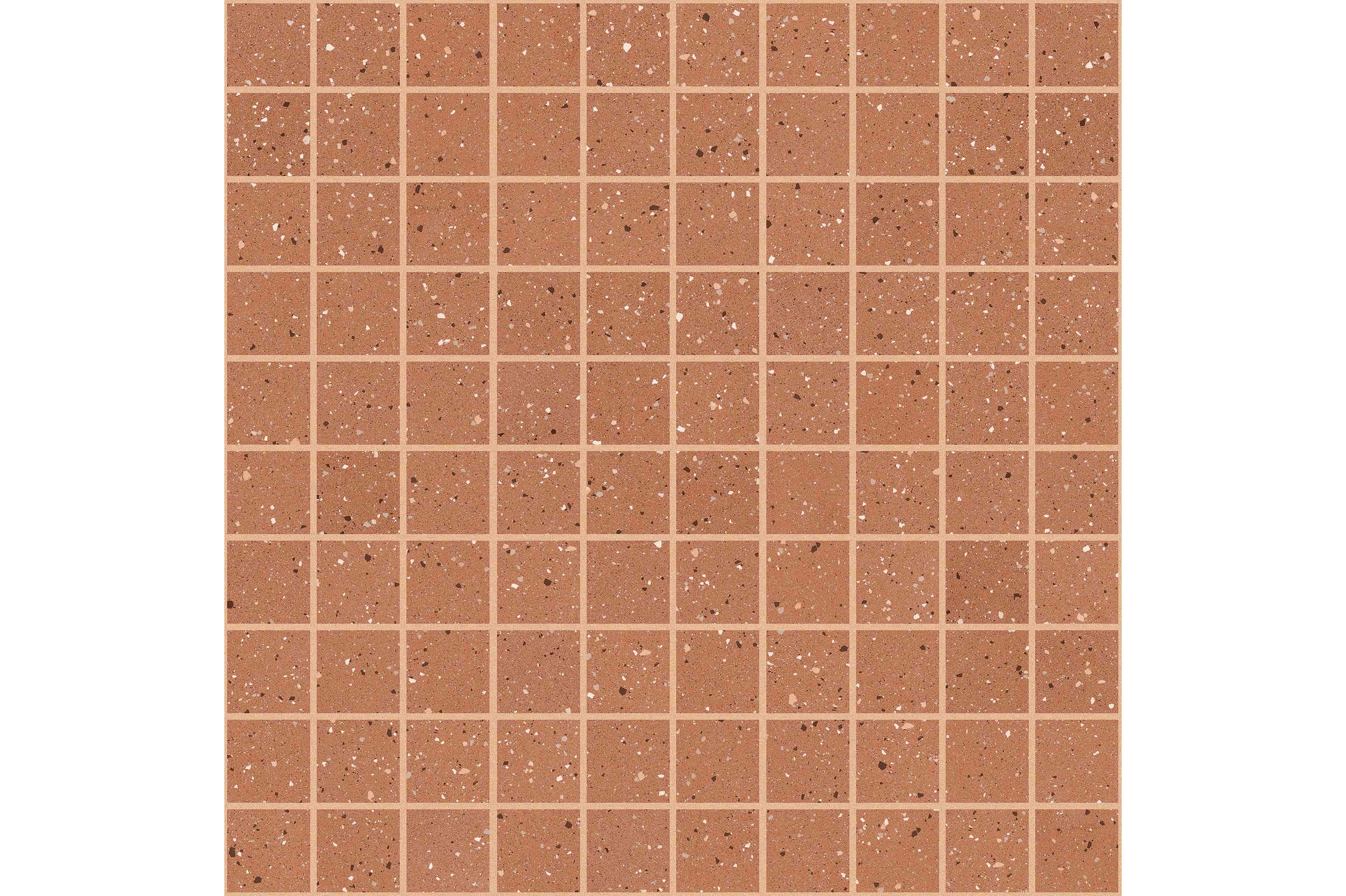 Керамогранит Florim Design Earthtech Outback Flakes Mosaico 3X3