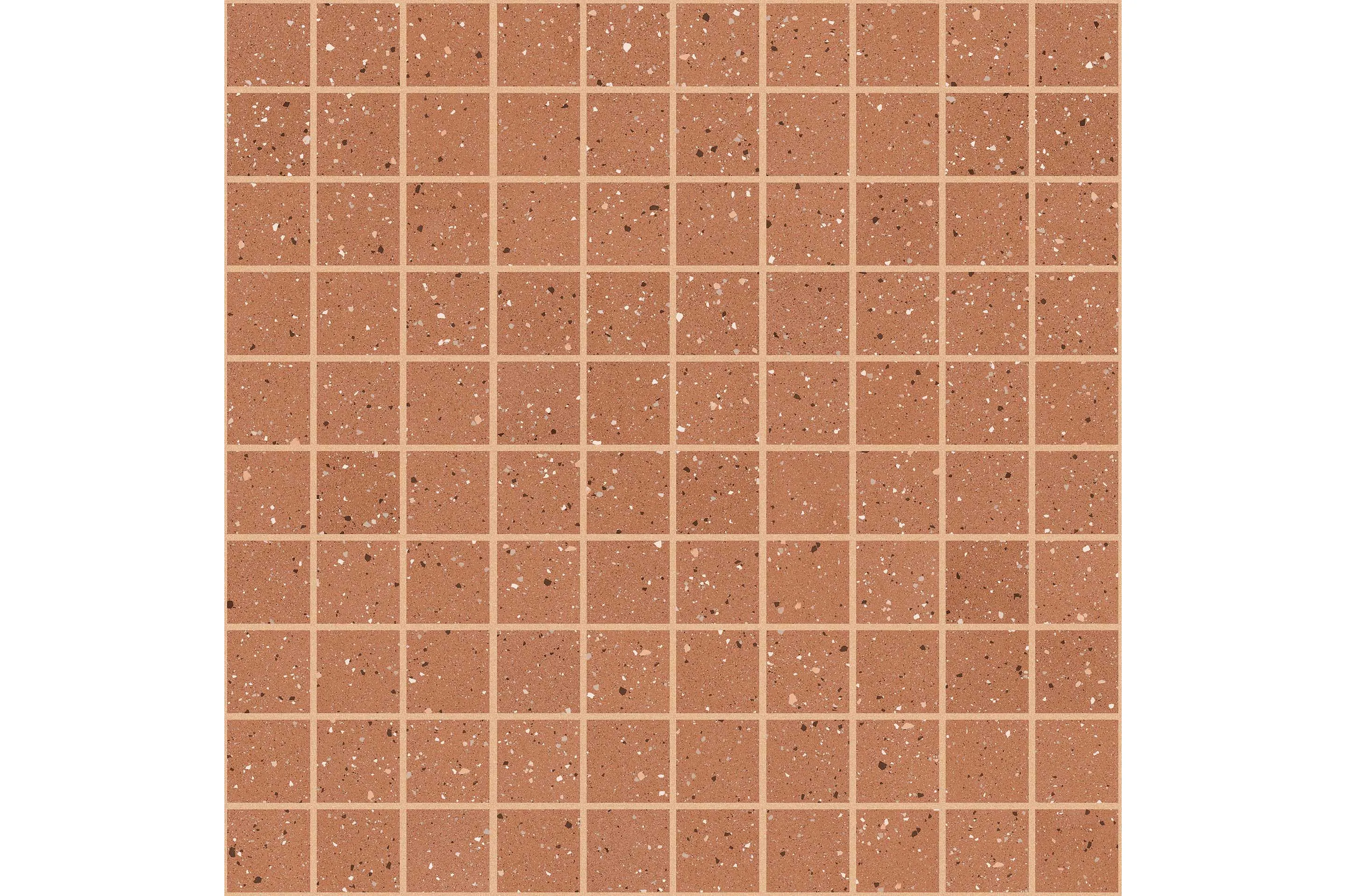 Керамогранит Florim Design Earthtech Outback Flakes Mosaico 3X3
