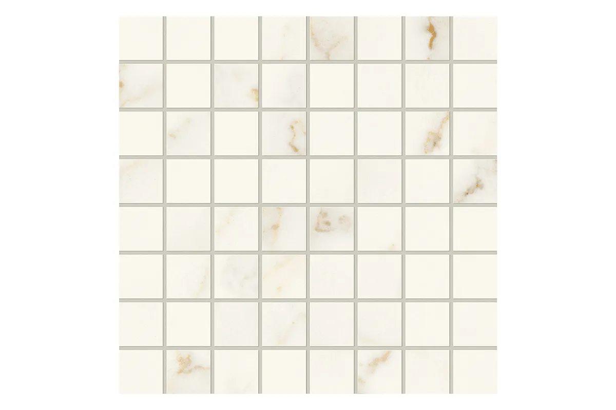 Керамогранит Atlas Concorde Marvel X Calacatta Apuano Mosaico