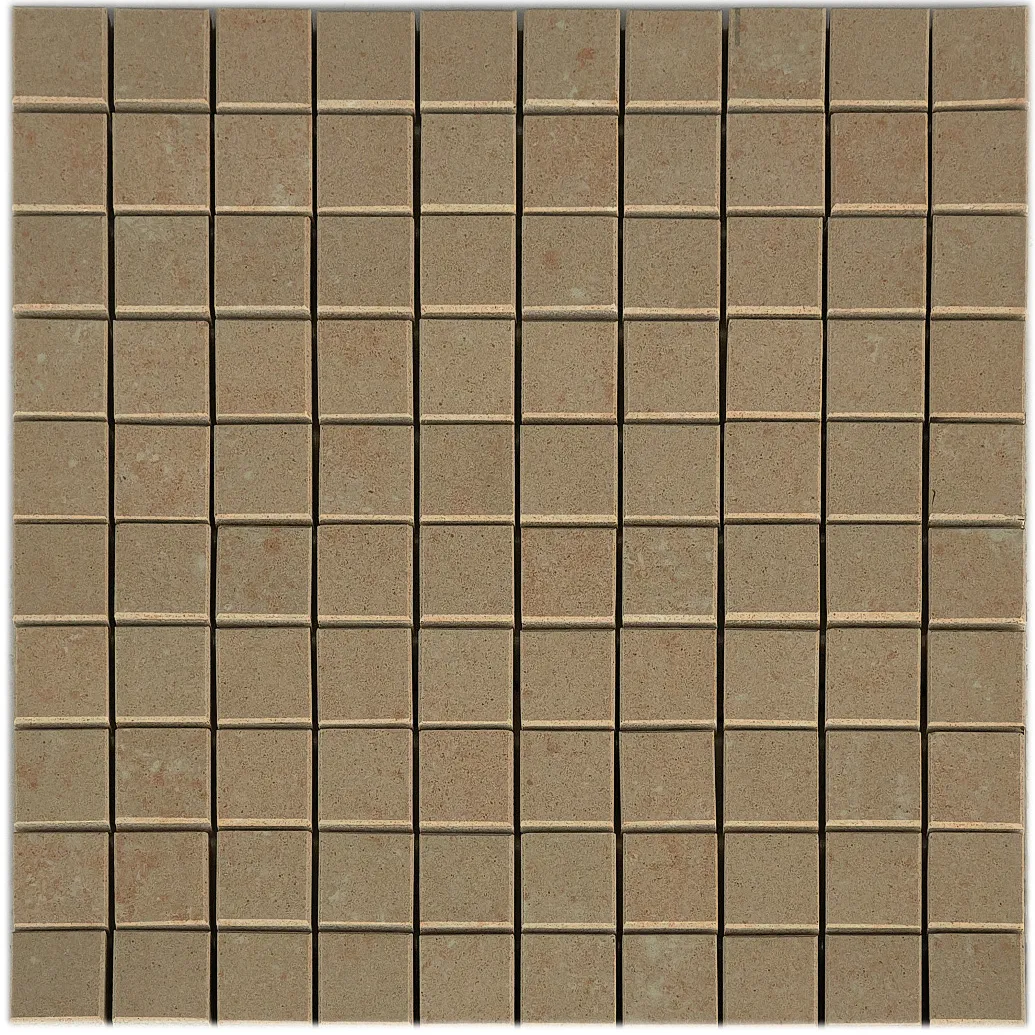 Керамогранит Casalgrande Padana Marte Mosaico 2.5x2.5 Su Rete PALISSANDRO