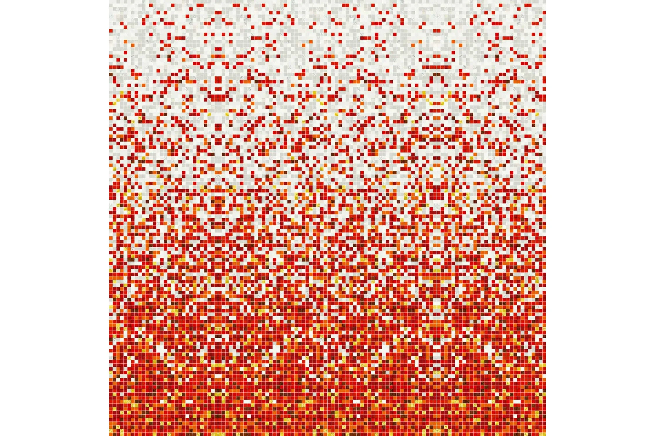 Мозаика Trend Shading Blends (Шадинг Блендс) Fire